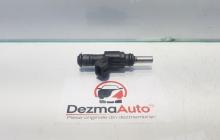 Injector, Audi A4 Avant (8D5, B5) 1.8 T, benz, APU, cod 06B133551B