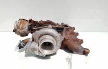 Turbosuflanta, Opel Astra H Combi, 1.7 cdti, cod 98053674