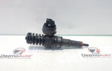 Injector, Seat Ibiza 5 Sportcoupe (6J1) 1.4 tdi, BMS, cod 038130080CX