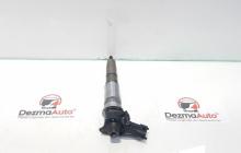 Injector, Renault Laguna 3, 2.0 dci, M9R, cod 0445115007