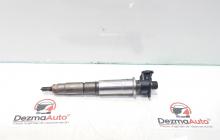 Injector, Renault Laguna 3 Coupe, 2.0 dci, M9R, cod 0445115007