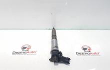 Injector, Renault Laguna 3 Coupe, 2.0 dci, M9R, cod 0445115007