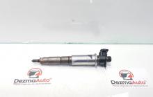 Injector, Renault Laguna 3 Coupe, 2.0 dci, M9R, cod 0445115007