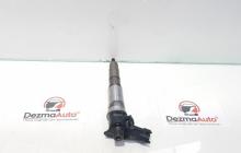 Injector, Renault Laguna 3 Coupe, 2.0 dci, M9R, cod 0445115007