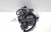 Clapeta acceleratie, Peugeot 307 SW, 1.6 hdi, 9HZ, cod 9657485480