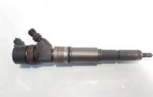 Injector, Land Rover Range Rover 3 (LM) 3.0 d, 306D1, cod 7785984, 0445110047