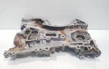 Pompa ulei, Opel Astra H, 1.4 b, Z14XEP, cod GM55556309