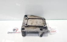 Suport compresor, Peugeot 207 SW, 1.4 b, KFV, cod 9656881780