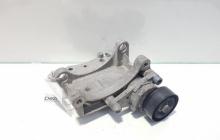 Suport alternator, cod 9659649080, Peugeot 1007, 1.6 benz, NFU (id:373425)