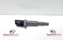 Bobina inductie, Bmw 1 Coupe (E82) 2.0 B, N43B20A, cod 0221504471