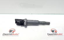 Bobina inductie, Bmw 5 Touring (E61) 2.0 B, N43B20A, cod 0221504471