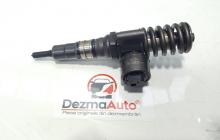 Injector, Seat Leon (1P1) 2.0 tdi, cod 03G130073G, BPT, 0414720404 (pr:110747)