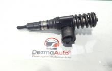 Injector, Audi A3 Sportback (8PA) 2.0 tdi, cod 03G130073G, BPT, 0414720404 (pr:110747)