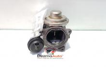 Egr cu clapeta, Audi A4 (8EC, B7) cod 038131501AA, AUY, 1.9TDI (id:381860)