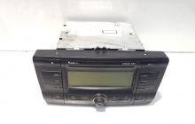 Radio cd cu mp3, Skoda Octavia 2 (1Z3), 1Z0035161C (id:381441)