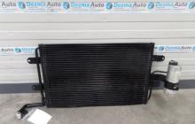 Radiator clima, 1J0820411D, Vw Bora combi (1J6) 1.6B, AVU, BFQ