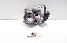 Clapeta acceleratie, Ford Focus 2 (DA) 1.8 B, QQDB, 4M5U-9E927-DC (id:382364)