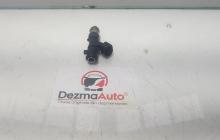 Injector, Peugeot 307 SW, 1.6 benz, NFU, 0280158057 (id:383915)