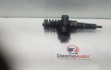 Injector, Vw Passat (3B3), 1.9 tdi, AWX, 038130073AR (id:384928)