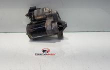 Electromotor, Citroen C3 (I), 1.4 benz, KFV, 9656317780-02 (id:383602)