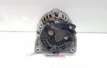 Alternator, Opel Astra H, 1.6 B, Z16XEP, 0124425020 (id:382904)