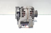 Alternator Opel Corsa C (F08, F68) 1.2 B, Z12XE, GM24437119 (id:383411)