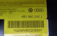 Airbag scaun dreapta fata 4B0880242J, Audi A6 (4B, C5) (id.164389)