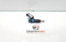 Injector Opel Astra J, A16XER, 1.6benz, GM55562599  (id:382227)