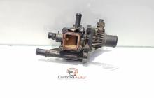Corp termostat Opel Astra J, A16XER, 1.6benz, GM55575062  (id:382224)