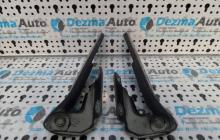 Set balamale capota fata 4B0823302D, Audi A6 Avant (4B, C5) 1997-2005