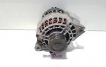 Alternator 100A Denso, Fiat Doblo (119) 1.9 JTDM (id:383127)