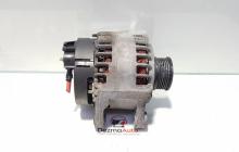 Alternator 100A Denso, Fiat Doblo (119) 1.9 JTDM (id:383127)