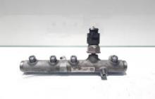 Rampa injector stanga, Audi A4 (8K2, B8) 3.0 tdi, CCWA, 059130089AH (id:386870)