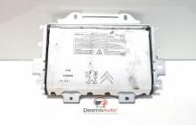 Airbag pasager, Peugeot 308, cod 9681466680 (id:386581)