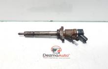 Injector, Ford Focus 2, 1.6 tdci, HHDA, 0445110259 (id:385352)