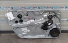 Macara cu motoras stanga fata 3U2837751DM, 1C2959801, Skoda Superb (3U4) 2002-2008, (id.164865)