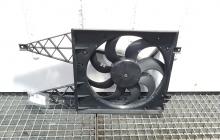 Electroventilator, Seat Ibiza 4 (6L1) 1.4 tdi, BNM, 6Q0121207L (id:388663)