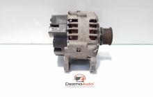 Alternator, Skoda Fabia 1 (6Y2) 1.4 B, BBZ, 037903025T (id:388636)