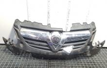 Grila bara fata cu sigla, Opel Corsa D (id:389209)