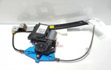 Macara electrica stanga spate, Audi A4 Avant (8ED, B7) 8E0839461B (id:389337)