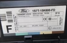 Calculator confort, 1S7T-15K600-FD, Ford Focus Combi (DNW), 1.8TDDI, (id.164677)