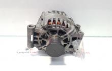 Alternator, Peugeot 3008, 1.6 benz, 5FW, V7576513 (pr:110747)