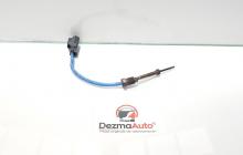 Sonda temperatura catalizator, Ford Fiesta 6, 1.6 tdci, HHJE, 8C11-12B591-CA (id:389777)