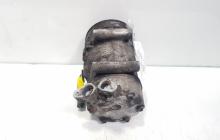 Compresor clima, Peugeot 307 CC, 1.6 benz, NFU, SD6V12