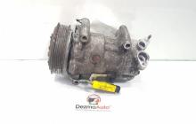 Compresor clima, Peugeot 206 CC, 1.6 benz, NFU, SD6V12