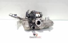 Egr cu racitor gaze, Citroen Berlingo 2, 1.6 HDI, 9H06, cod 9802184080 (id:389792)