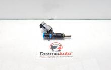 Injector, Opel Astra J Sedan, 1.6 benz, A16XER, GM55562599