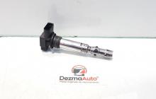 Bobina inductie Skoda Fabia 2 Combi (5J, 545), 1.2 benz, BBM, 03D905115F