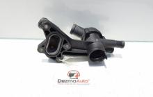 Corp termostat, Seat Ibiza 4 (6L1), 1.2 benz, BBM, 03G121111B