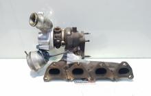 Turbosuflanta, Skoda Yeti (5L), 1.4 tsi, CAX, 03C145701R (pr:110747)